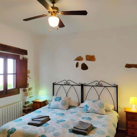 Villa Huerta Nacimiento Монтекорто Экстерьер фото