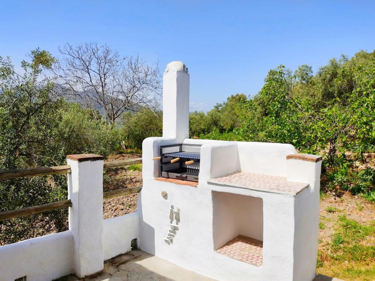 Villa Huerta Nacimiento Монтекорто Экстерьер фото