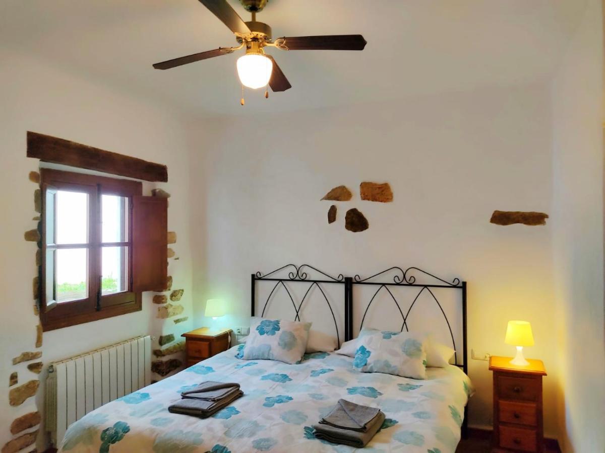 Villa Huerta Nacimiento Монтекорто Экстерьер фото