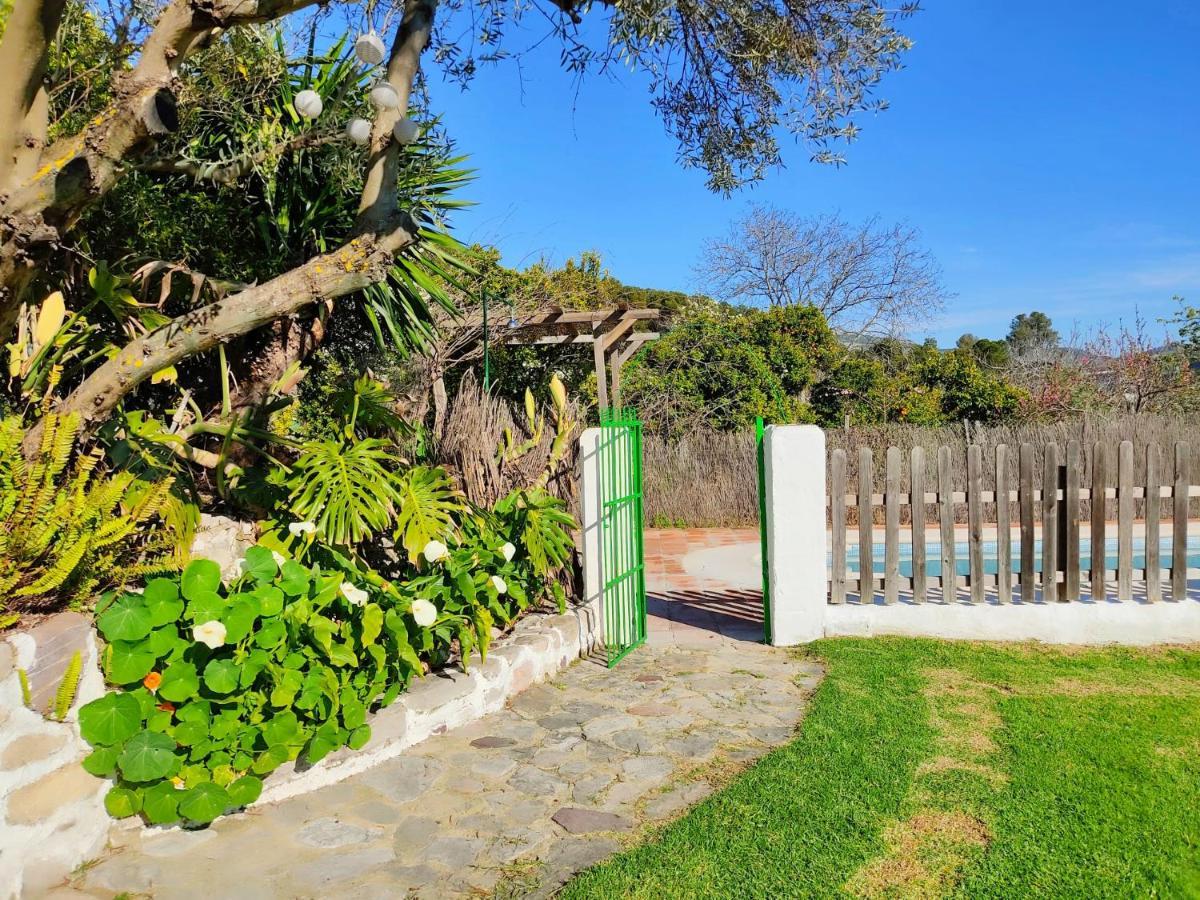 Villa Huerta Nacimiento Монтекорто Экстерьер фото