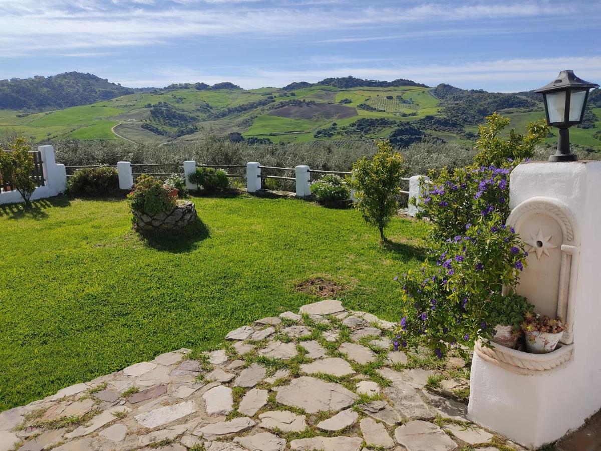 Villa Huerta Nacimiento Монтекорто Экстерьер фото