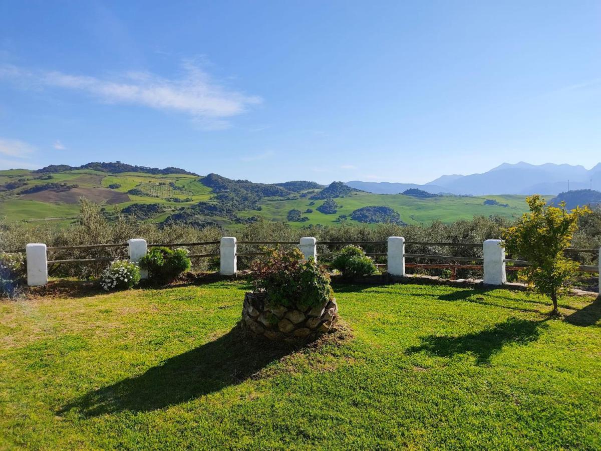 Villa Huerta Nacimiento Монтекорто Экстерьер фото